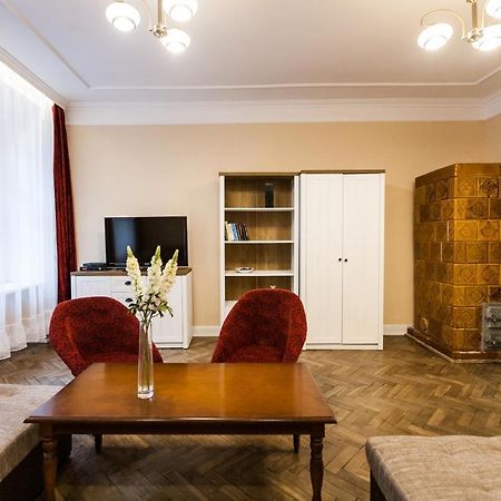 Vintage Poselska Apartment Krakau Exterior foto
