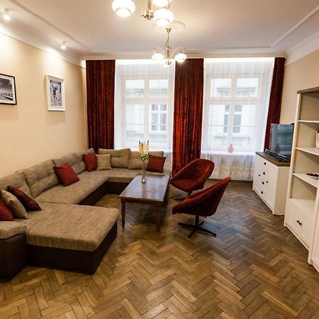 Vintage Poselska Apartment Krakau Exterior foto