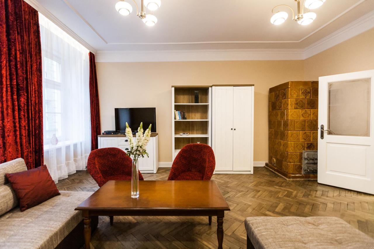 Vintage Poselska Apartment Krakau Exterior foto