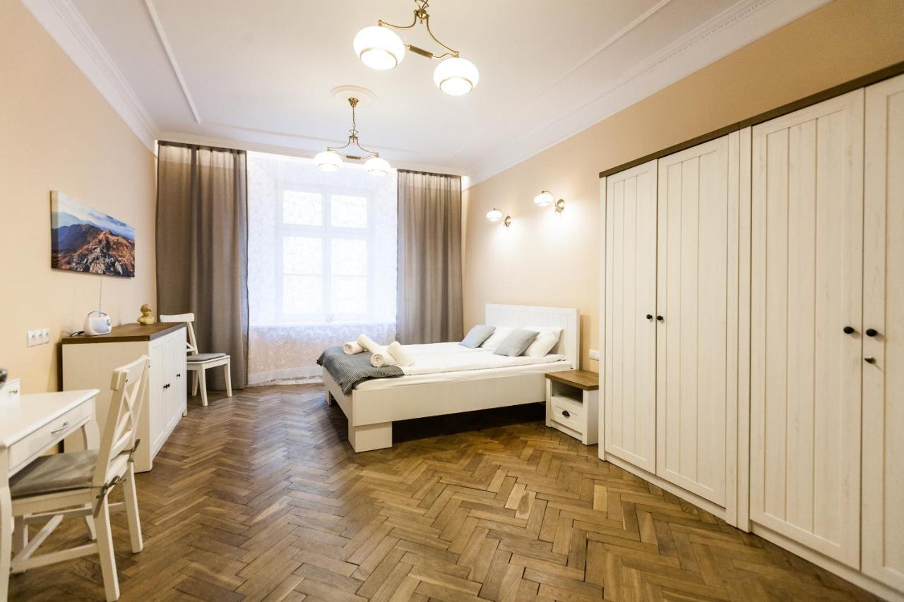 Vintage Poselska Apartment Krakau Exterior foto